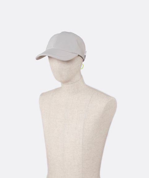 Parachute Cap / Light Gray