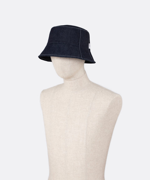 Contour Denim Bucket / Denim