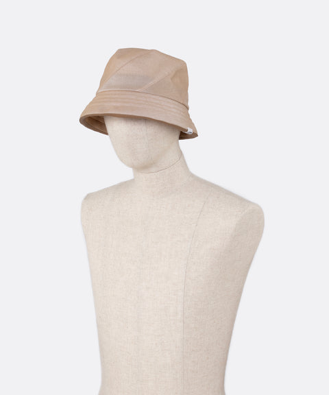 Twist Bucket / Beige
