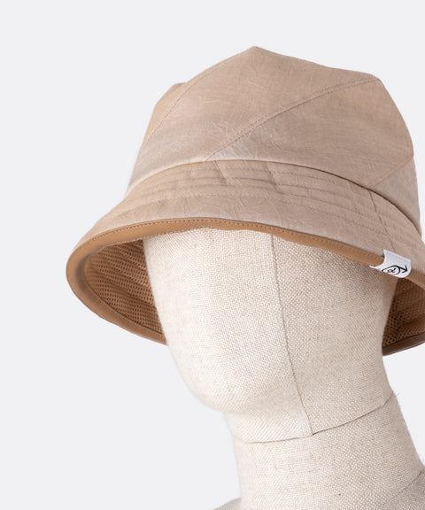 Twist Bucket / Beige