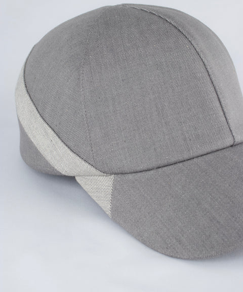 Puzzle Cap Ver.5 / Gray
