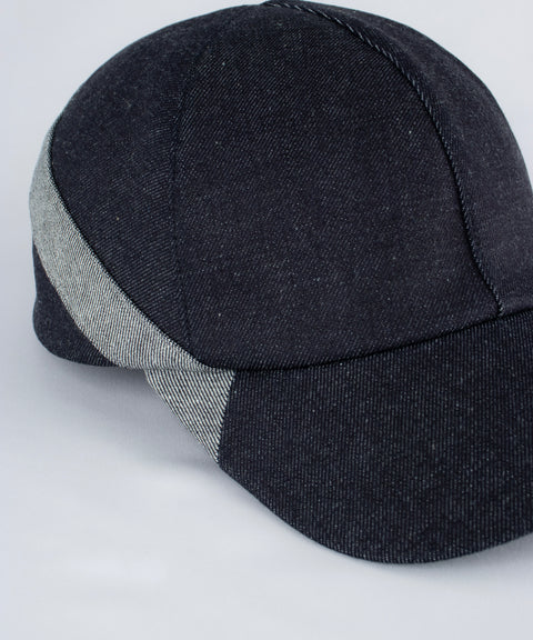 Puzzle Cap Ver.5 / Denim
