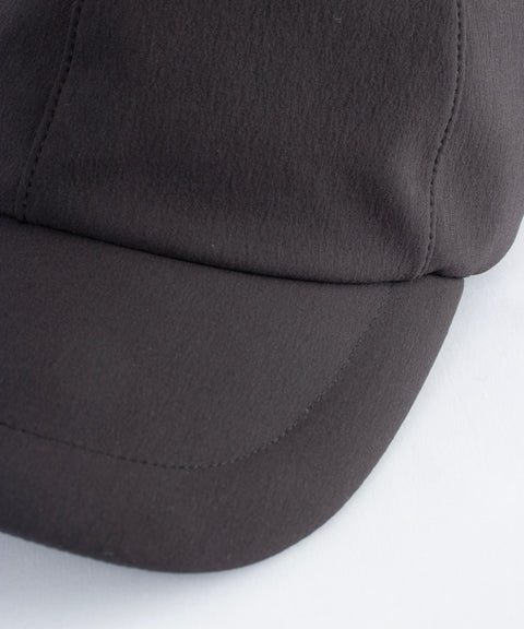 Parachute Cap / Black