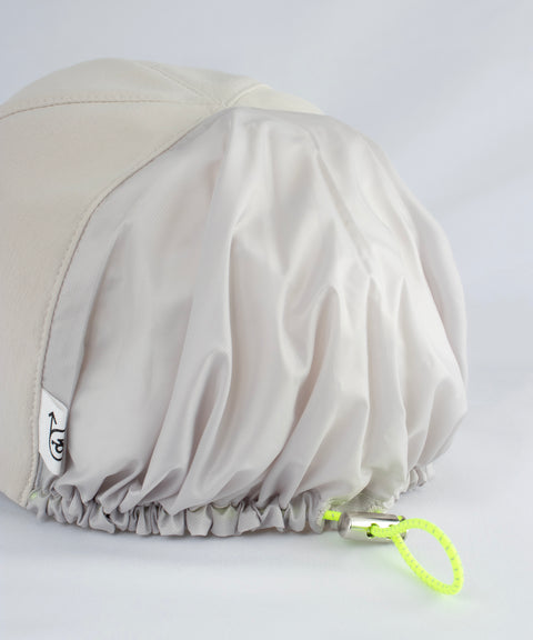 Parachute Cap / Light Gray