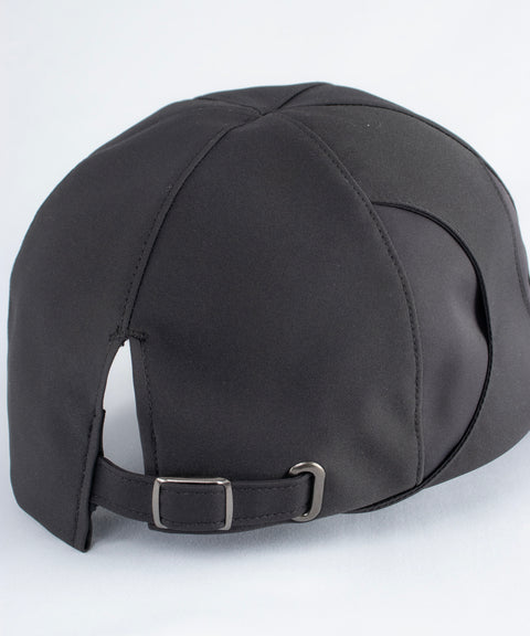 Slit Cap / Black