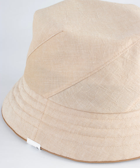 Twist Bucket / Beige