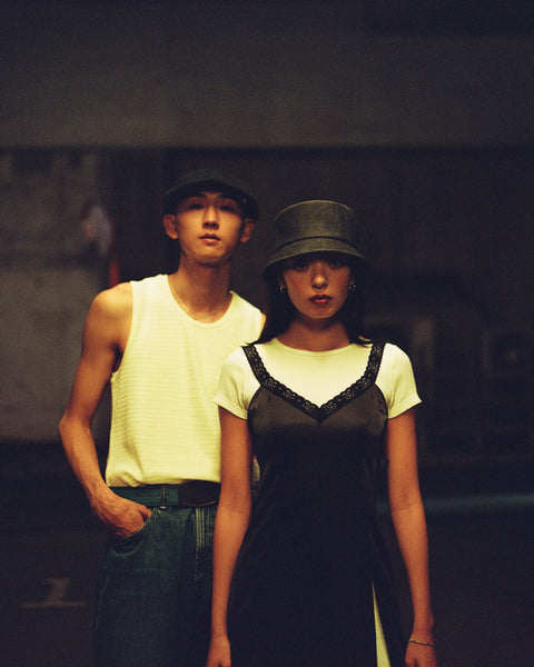 Hunting Cap / Black