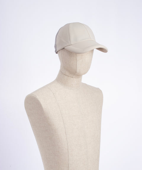 Parachute Cap / Light Gray