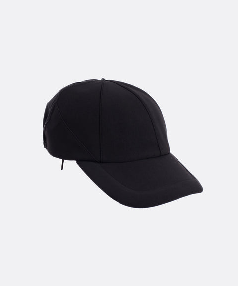 Parachute Cap / Black