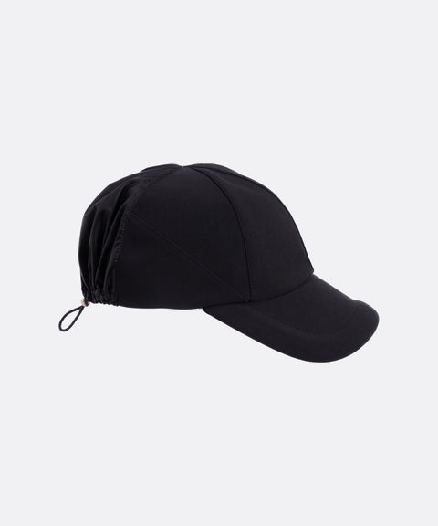 Parachute Cap / Black