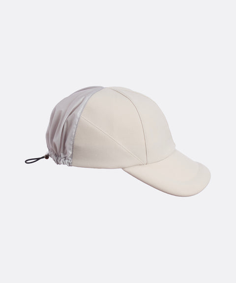 Parachute Cap / Light Gray