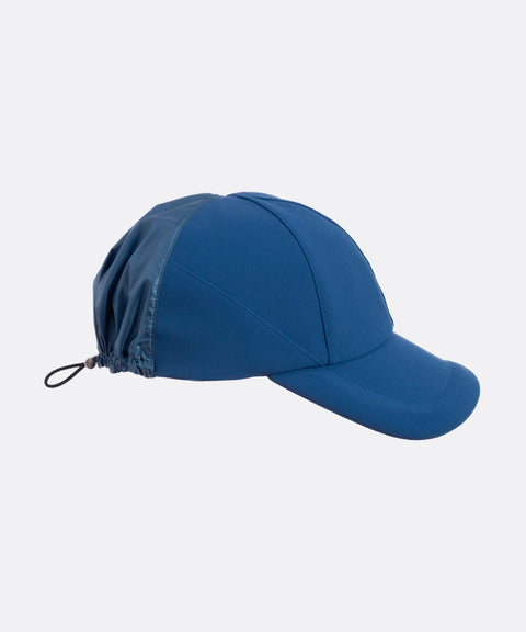 Parachute Cap / Blue