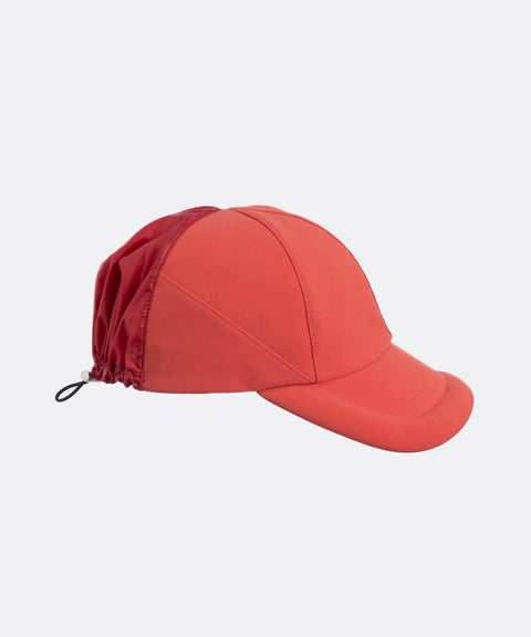 Parachute Cap / Red