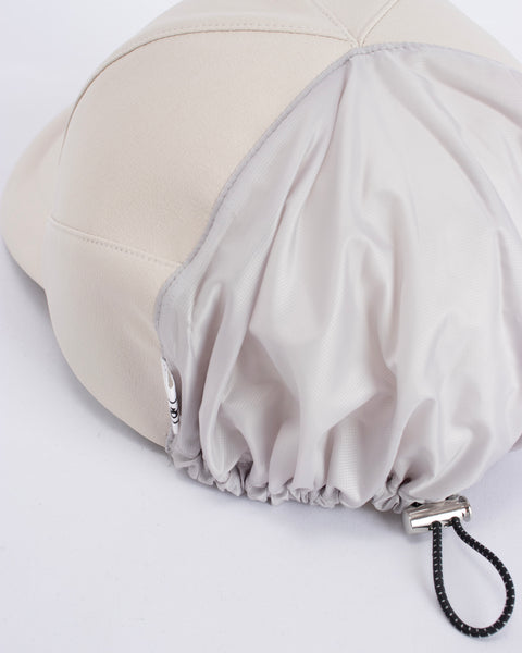 Parachute Cap / Light Gray