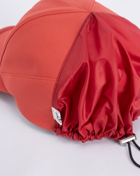 Parachute Cap / Red
