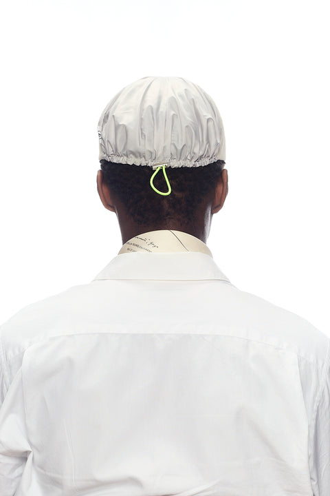 Parachute Cap / Light Gray