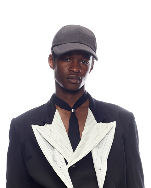 Parachute Cap / Black