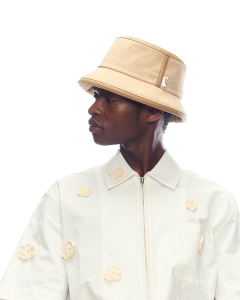 Breeze Bucket / Beige
