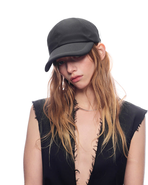 Parachute Cap / Black