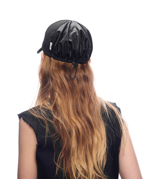 Parachute Cap / Black