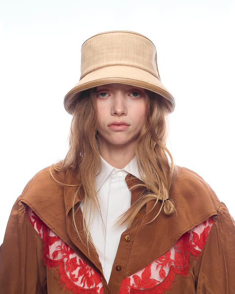 Breeze Bucket / Beige