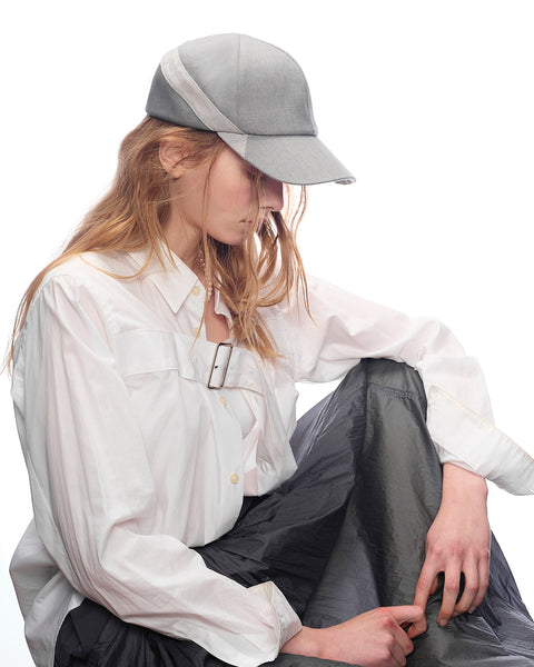 Puzzle Cap Ver.5 / Gray