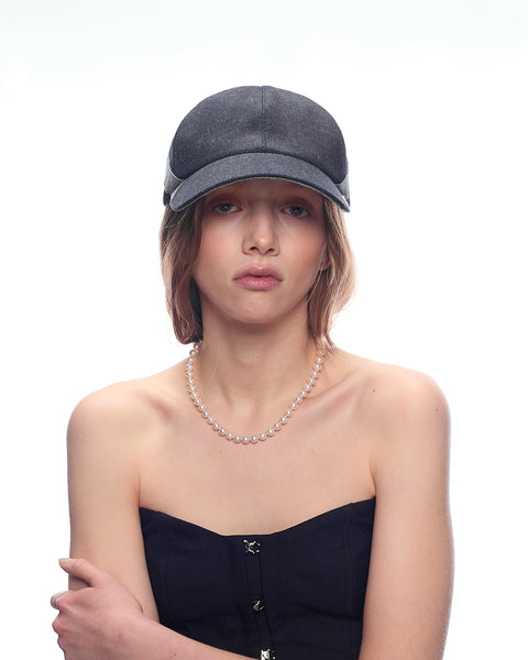 Puzzle Cap Ver.5 / Denim