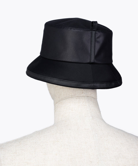 material Bucket / Black