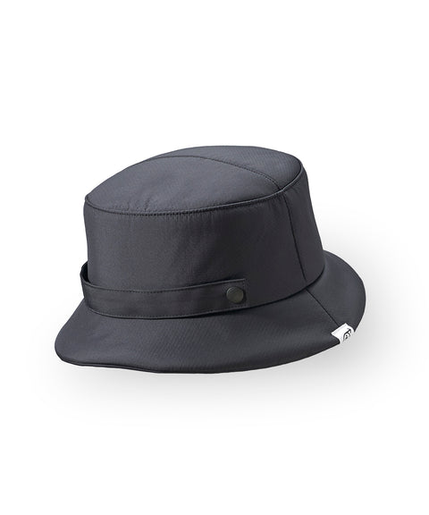 Puffer Bucket hat by saki et show