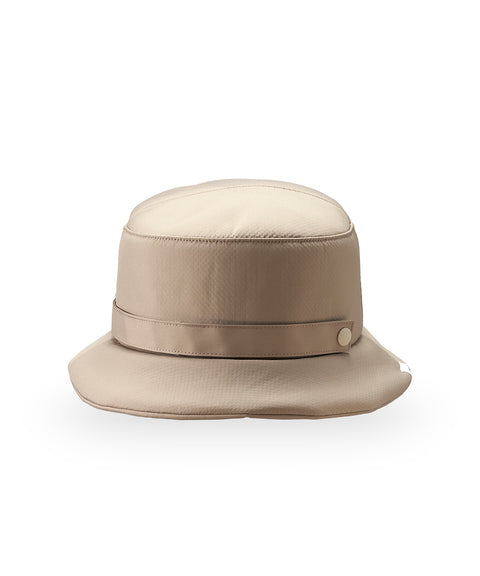 Puffer Bucket hat by saki et show