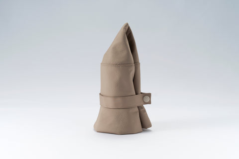 Puffer Bucket hat by saki et show