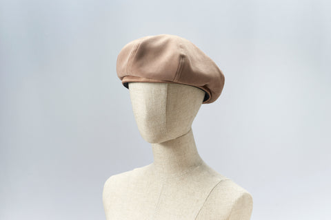 Beret by saki et show