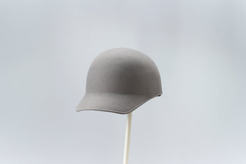 Earmuff cap by Akio Hirata OHKO