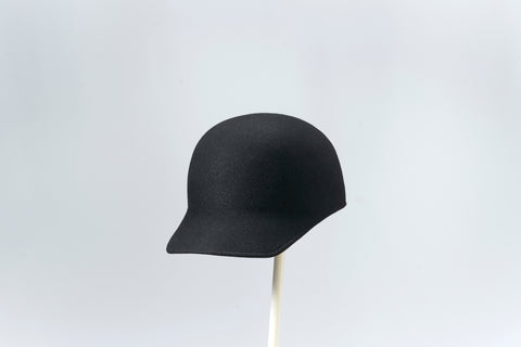 Earmuff cap by Akio Hirata OHKO