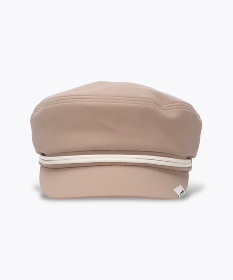 Marine Cap / Beige