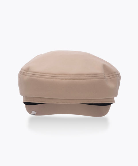 Marine Cap / Beige