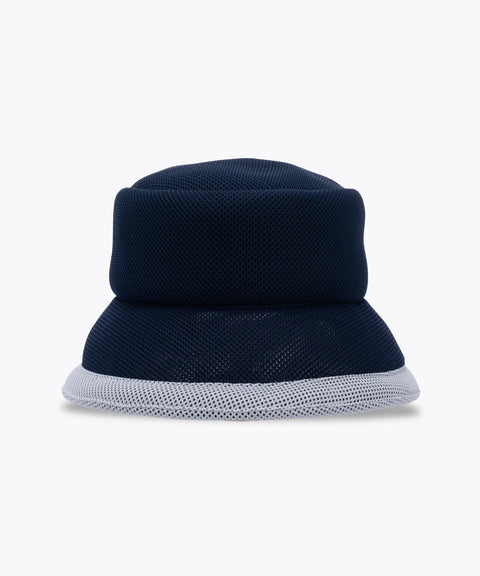 HAB203 Navy x White
