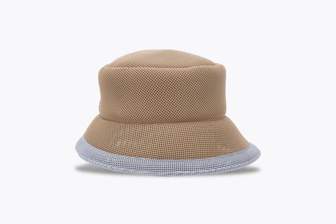 HAB203 Beige x White