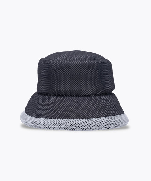 HAB203 Charcoal x White