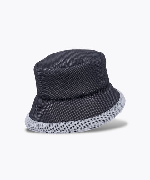 HAB203 Charcoal x White