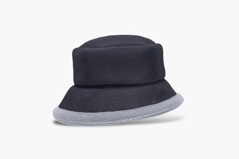 HAB203 Charcoal x White