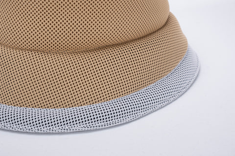 HAB203 Beige x White