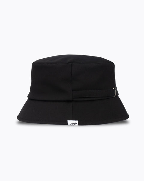 Belt Bucket Hat / Black