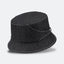 Denim Bucket Hat / Black
