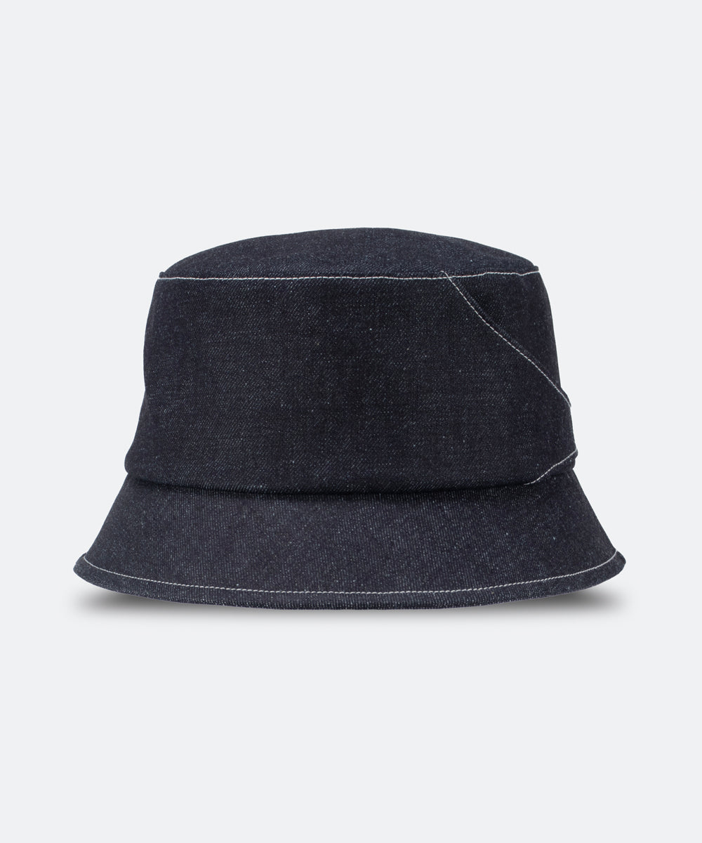 Denim Bucket Hat / Denim – Haute Mode Hirata
