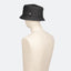 Denim Bucket Hat / Black