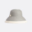 HAE404 / Light Gray x White