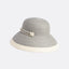 HAE404 / Light Gray x White