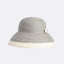 HAE404 / Light Gray x White