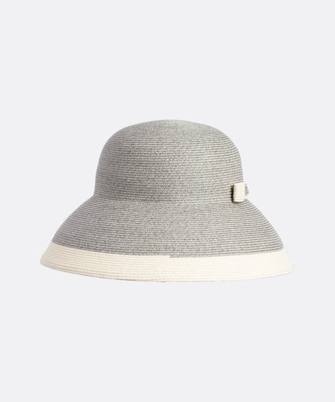 HAE404 / Light Gray x White